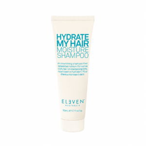 Hydrate My Hair Moisture Shampoo 50 ml – fugtgivende shampoo i rejsestørrelse